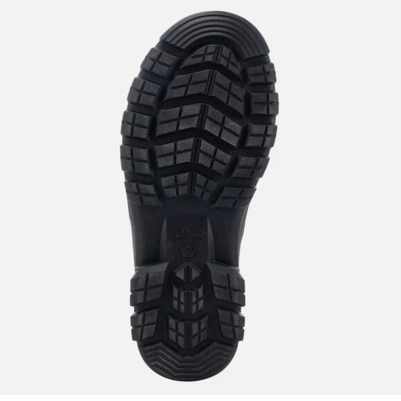 Staheekum Men's Ankle Rain Boots - BLACK Size 11 - Picture 6 of 6